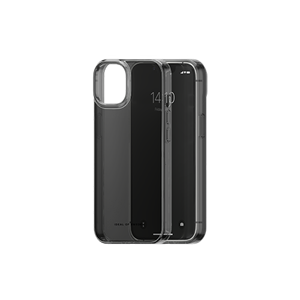 iDeal Of Sweden - Clear Case Tinted Black - iPhone 13 & 14