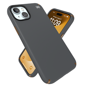 Speck - Presidio2 Pro MagSafe Grey - iPhone 14 Plus & 15 Plus