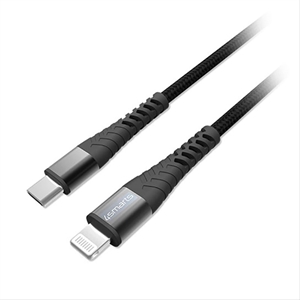 4smarts - USB-C to Lightning Cable PremiumCord XS
