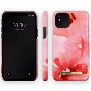 iDeal Of Sweden - Fashion Case Coral Blush Floral - iPhone 11 Pro, X & XS