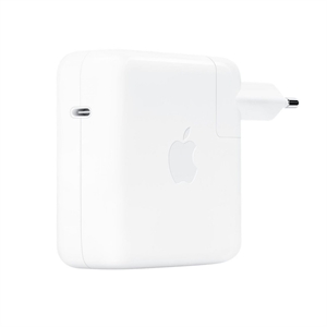 Apple USB-C - Strømforsyningsadapter - 67 Watt