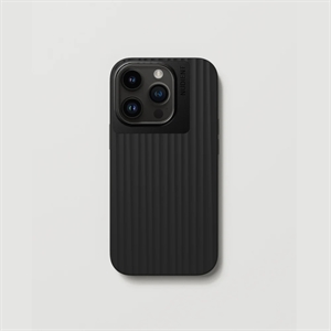 NUDIENT - BOLD Charcoal Black - iPhone 14 Pro Max