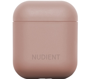 NUDIENT - AirPods case Dusty pink - Airpods Gen 1 & 2