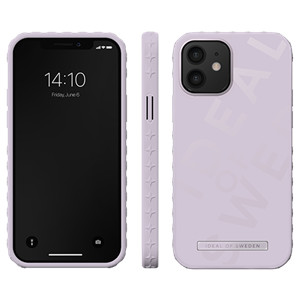 iDeal Of Sweden - Active Case Lavender - iPhone 12 & 12 Pro