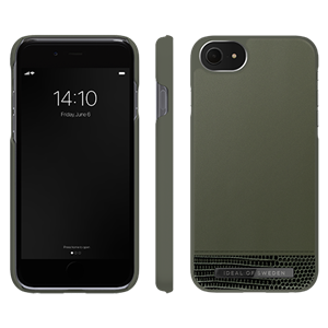 iDeal Of Sweden - Atelier Case Metal Woods - iPhone 6, 7, 8 & SE