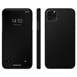 iDeal Of Sweden - Atelier Case Intense Black - iPhone 11 Pro Max & XS Max