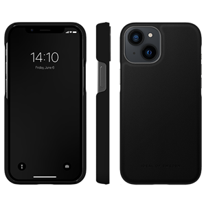 iDeal Of Sweden - Atelier Case Intense Black - iPhone 13 Mini