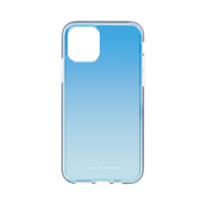 iDeal Of Sweden - Clear Case Light Blue - iPhone 11 & XR