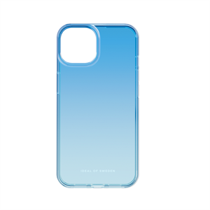 iDeal Of Sweden - Clear Case Light Blue - iPhone 13 & 14
