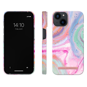 iDeal Of Sweden - Fashion Case Pastel Marble - iPhone 13 & 14