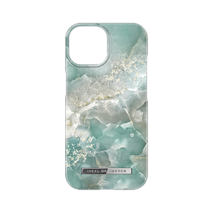 iDeal Of Sweden - Fashion Case Azura Marble - iPhone 13 & 14