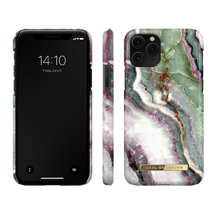 iDeal Of Sweden - Fashion Case Northern Lights - iPhone 11 Pro, XS & X