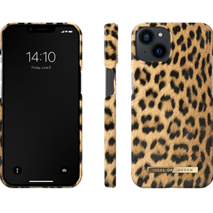 iDeal Of Sweden - Fashion Case Wild Leopard - iPhone 13
