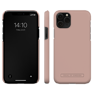 iDeal Of Sweden - Seamless Case Blush Pink - iPhone 11 Pro, XS & X