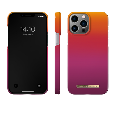 iDeal Of Sweden - Fashion Case Vibrant Ombre - iPhone 12 Pro Max & 13 Pro Max