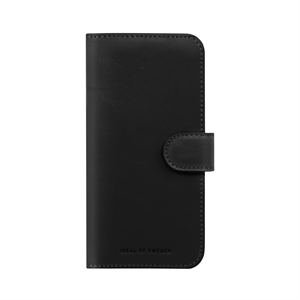 iDeal Of Sweden - Magnet Wallet+ Sort - iPhone 15