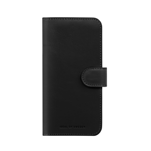 iDeal Of Sweden - Magnet Wallet+ MagSafe Black - iPhone 15 Pro