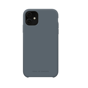 iDeal Of Sweden - Silicone Case Midnight Blue - iPhone 11 & XR