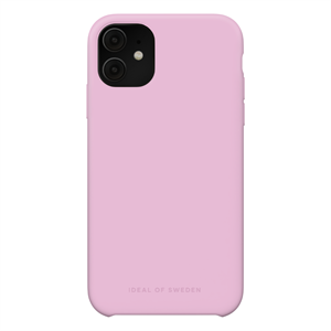 iDeal Of Sweden - Silicone Case Bubblegum Pink - iPhone 11 & XR