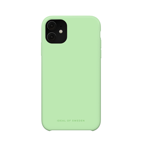 iDeal Of Sweden - Silicone Case Mint - iPhone 11 & XR