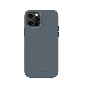 iDeal Of Sweden - Silicone Case Midnight Blue - iPhone 12 & 12 Pro
