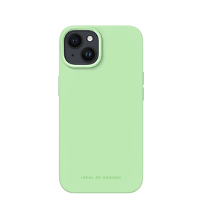 iDeal Of Sweden - Silicone Case Mint - iPhone 13 & 14