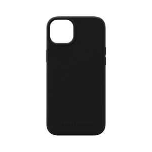 iDeal Of Sweden - Silicone Case Black - iPhone 15 Plus