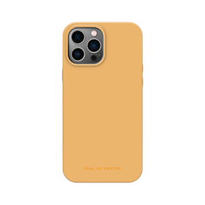 iDeal Of Sweden - Silicone Case Apricot - iPhone 12 Pro Max & 13 Pro Max