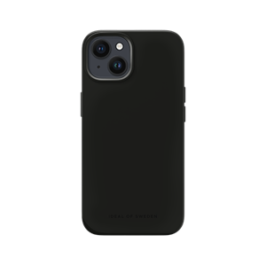 iDeal Of Sweden - Silicone Case Black - iPhone 13 & 14