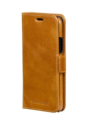 dbramante1928 - Lynge brown wallet ægte læder - iPhone 6 Plus, 7 Plus & 8 Plus
