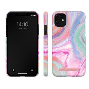 iDeal Of Sweden - Fashion Case Pastel Marble - iPhone 11 & XR