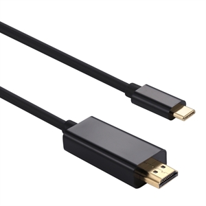 Skærm kabel - USB-C Til HDMI 1.8 meter