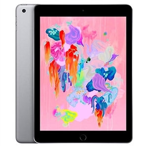 iPad 6 9.7" 128GB WiFi Space Grey - Grade B
