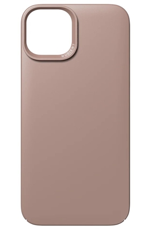 NUDIENT - Thin Case Dusty Pink - iPhone 14 Plus