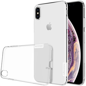 NILLKIN - Nature Clear Case - iPhone XS Max