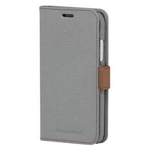 dbramante1928 - Lynge grå wallet ægte læder - iPhone 11 Pro