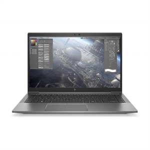HP Zbook Firefly 14 G7 14" Full HD - 512GB SSD - i7-10510U - 16GB - Quadro 4GB - Win11 - Grade A