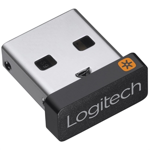 Logitech USB-A Unifying Receiver (trådløs mus / tastatur modtager) - Grade A