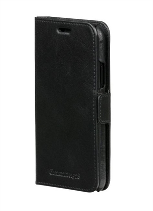 dbramante1928 - Lynge black wallet ægte læder - iPhone X