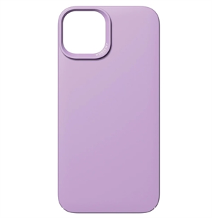 NUDIENT - Thin Case Pale Violet - iPhone 14