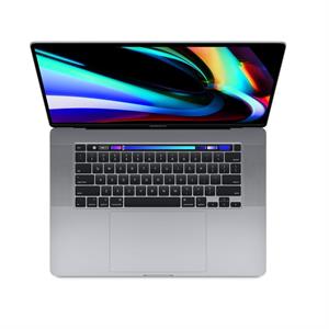 MacBook Pro 16" Touch Bar 2019 - 521GB SSD - i7-9750H - 16GB - Space Gray - Grade A