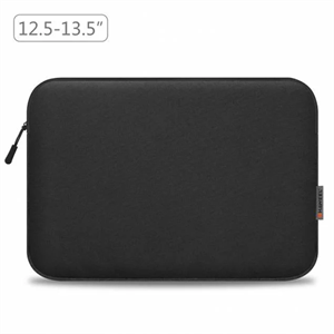 HAWEEL bærbar sleeve sort 12.5" 13.5"