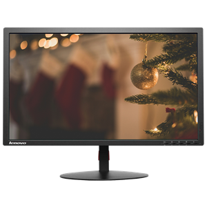 ​Lenovo Thinkvision T2424pA 23.8" Skærm 1920 x 1080 Full HD - Grade A​