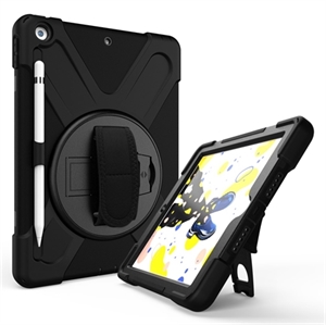 iPad 9.7" Snap On Cover - Sort