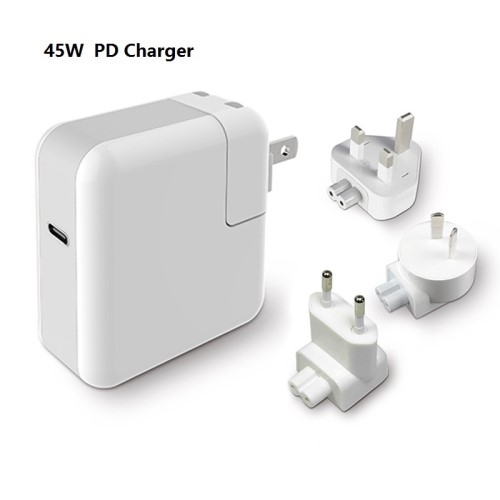 Universal USB TypeC Power Adapter 45W
