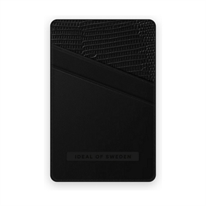 iDeal Of Sweden - Magnetic Card Holder Eagle Black