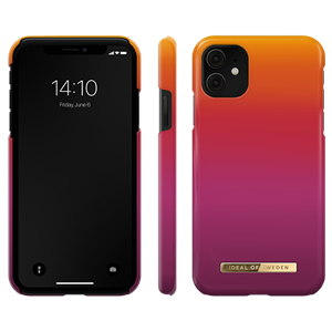 iDeal Of Sweden - Fashion Case Vibrant Ombre - iPhone 11/XR