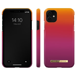 iDeal Of Sweden - Fashion Case Vibrant Ombre - iPhone 11 & XR