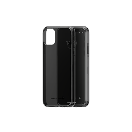 iDeal Of Sweden - Clear Case Tinted Black - iPhone 11 & XR