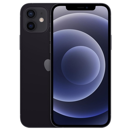 Apple iPhone 12 Mini 128GB Black - Grade A